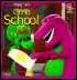 Barney and Baby Bob go to school