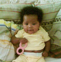 Thandy Bamford (born 16 Aug 2010)
